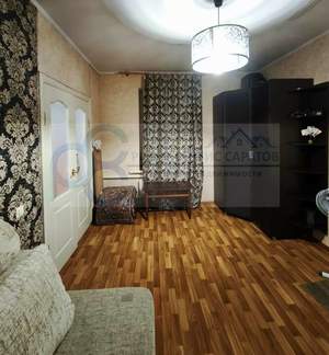 1-к квартира, вторичка, 29м2, 1/1 этаж