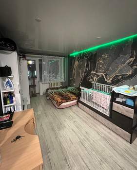 1-к квартира, вторичка, 29м2, 2/5 этаж