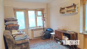 1-к квартира, вторичка, 31м2, 3/4 этаж