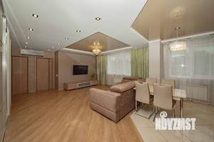 3-к квартира, вторичка, 82м2, 6/25 этаж