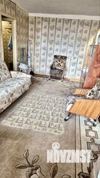 2-к квартира, вторичка, 43м2, 6/6 этаж
