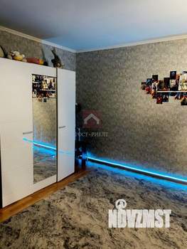 1-к квартира, вторичка, 35м2, 5/5 этаж