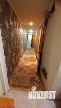 3-к квартира, вторичка, 45м2, 1/2 этаж