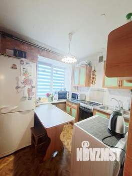 3-к квартира, вторичка, 63м2, 4/6 этаж