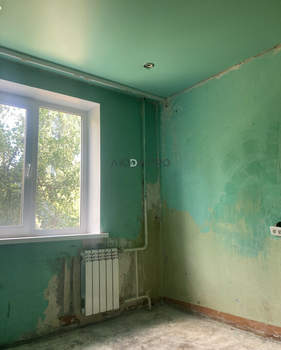 1-к квартира, вторичка, 32м2, 4/9 этаж