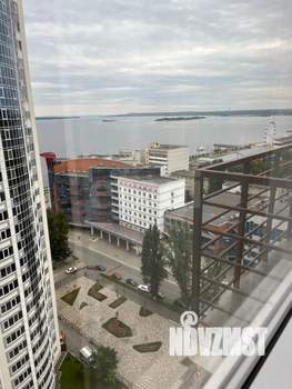 1-к квартира, вторичка, 50м2, 17/24 этаж