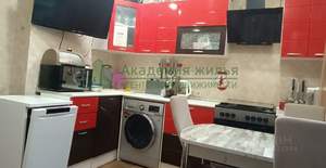 1-к квартира, вторичка, 43м2, 2/10 этаж