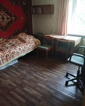 2-к квартира, вторичка, 31м2, 4/5 этаж