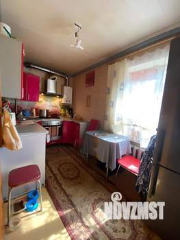 3-к квартира, вторичка, 54м2, 2/2 этаж