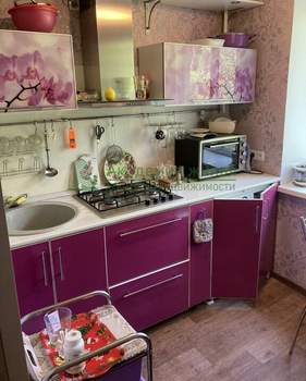 2-к квартира, вторичка, 44м2, 3/5 этаж