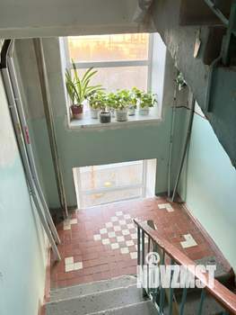 2-к квартира, вторичка, 45м2, 4/5 этаж