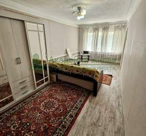 1-к квартира, вторичка, 32м2, 1/2 этаж