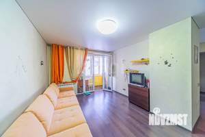 2-к квартира, вторичка, 51м2, 6/9 этаж