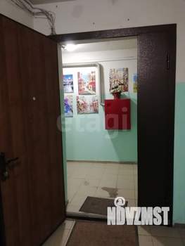 1-к квартира, вторичка, 50м2, 16/19 этаж