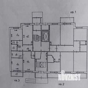 3-к квартира, вторичка, 78м2, 1/10 этаж