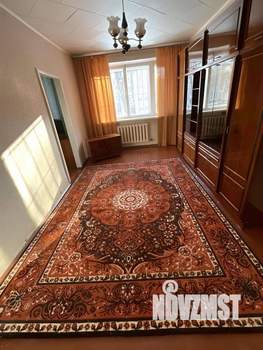4-к квартира, вторичка, 62м2, 1/6 этаж