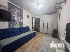 2-к квартира, вторичка, 51м2, 9/9 этаж