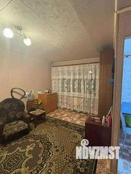 1-к квартира, вторичка, 31м2, 4/5 этаж