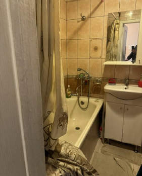 3-к квартира, вторичка, 78м2, 1/3 этаж