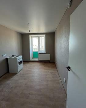 1-к квартира, вторичка, 35м2, 11/19 этаж