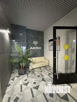 1-к квартира, вторичка, 42м2, 2/21 этаж