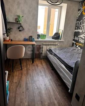 3-к квартира, вторичка, 54м2, 14/16 этаж