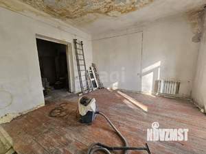 1-к квартира, вторичка, 38м2, 2/2 этаж