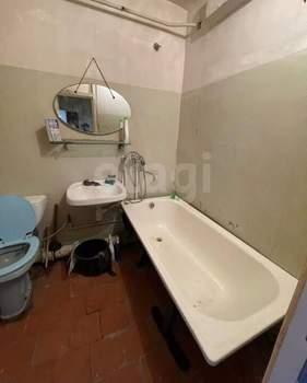 1-к квартира, вторичка, 33м2, 5/5 этаж