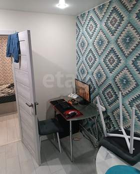 1-к квартира, вторичка, 33м2, 4/10 этаж