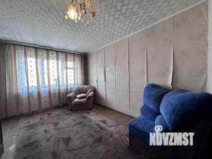 3-к квартира, вторичка, 62м2, 5/5 этаж