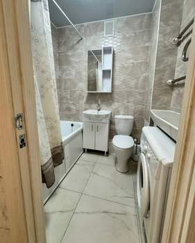 Студия квартира, вторичка, 30м2, 3/10 этаж