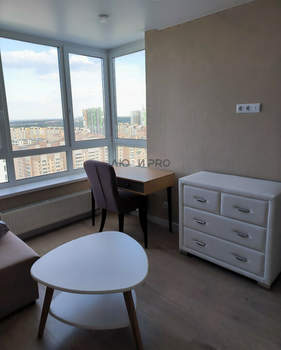 1-к квартира, вторичка, 40м2, 14/22 этаж