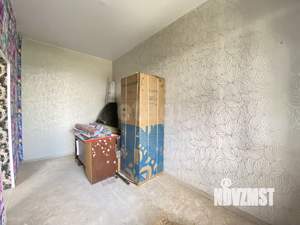 2-к квартира, вторичка, 34м2, 1/1 этаж