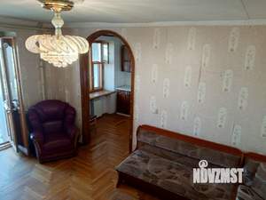 3-к квартира, вторичка, 71м2, 6/17 этаж