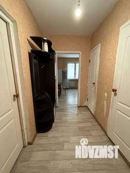 1-к квартира, вторичка, 40м2, 3/10 этаж