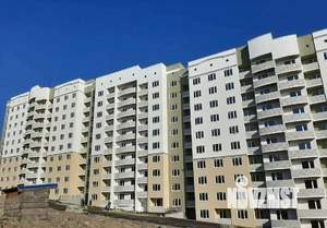 1-к квартира, сданный дом, 45м2, 2/10 этаж