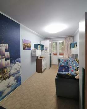 3-к квартира, вторичка, 60м2, 4/9 этаж