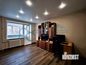 3-к квартира, вторичка, 52м2, 4/5 этаж