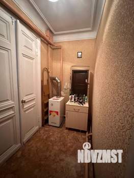 2-к квартира, вторичка, 38м2, 2/2 этаж