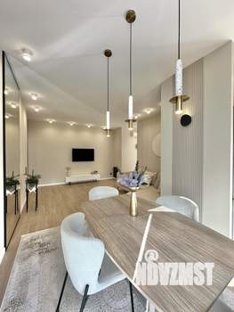 2-к квартира, вторичка, 82м2, 16/40 этаж