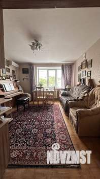 3-к квартира, вторичка, 61м2, 4/9 этаж