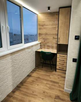 2-к квартира, вторичка, 39м2, 13/15 этаж