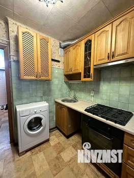 2-к квартира, вторичка, 42м2, 4/5 этаж