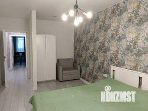 1-к квартира, вторичка, 47м2, 1/27 этаж