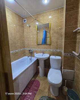 1-к квартира, вторичка, 37м2, 6/10 этаж