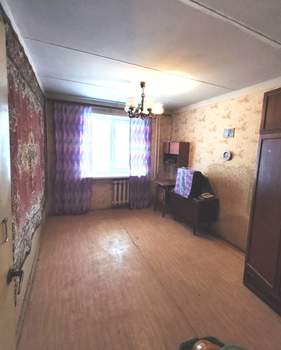 2-к квартира, вторичка, 52м2, 4/9 этаж