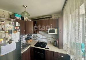 3-к квартира, вторичка, 48м2, 3/5 этаж