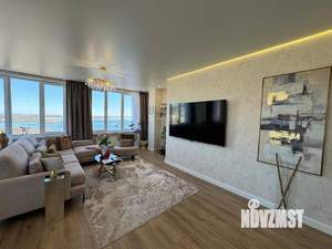 3-к квартира, вторичка, 95м2, 19/19 этаж