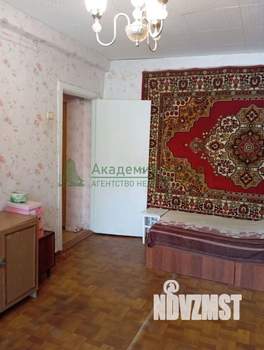 2-к квартира, вторичка, 44м2, 6/6 этаж