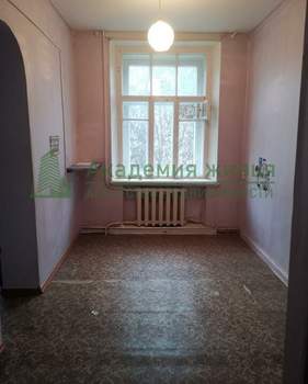 3-к квартира, вторичка, 60м2, 3/5 этаж